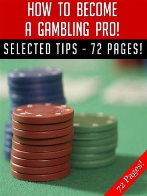 cover image of How to Become a Gambling Pro!